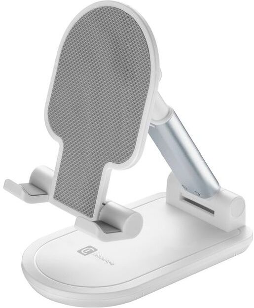 Supporto tablet Cellular Line TABLESTANDW TABLE STAND White