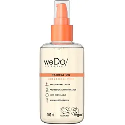 Natural Oil Hair & Body 100 ml - Nur noch kurze Zeit verfügbar