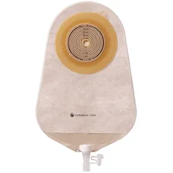 Assura Comfort Urostomiebeutel konvex 25 mm transparent