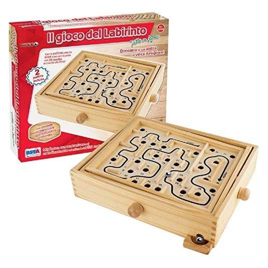 Rs Toys Wooden Labyrinth Game (1 Spieler) (37419719)