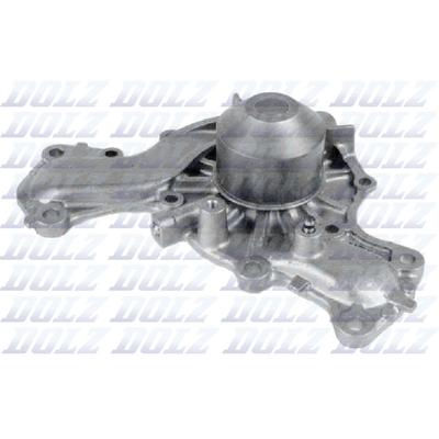 DOLZ Wasserpumpe H207 für HYUNDAI MITSUBISHI DODGE