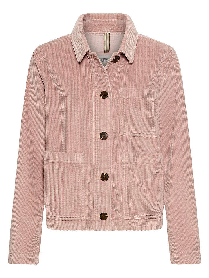 Camel Active Cordjacke in Rosa - 46
