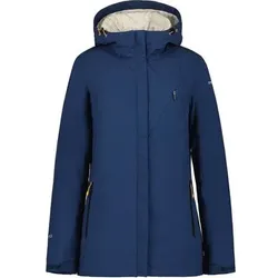 ICEPEAK Damen Funktionsjacke BANNISTER, Größe 36 in Blau Blau