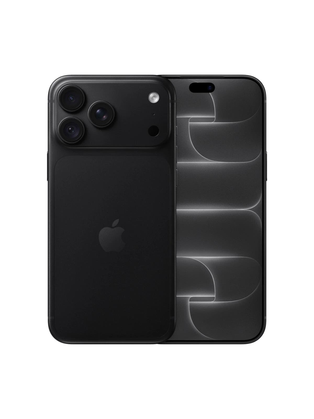 Apple iPhone 18 Pro Max 2TB - Black