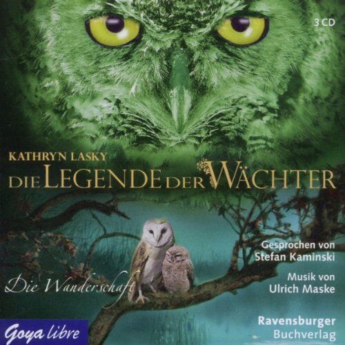 Stefan Kaminski - Die Legende der Wächter 2.die Wanderschaft - Preis vom 17.10.2026 19:25:27 h