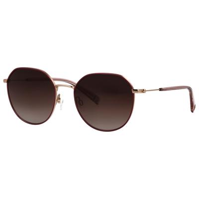 Sonnenbrille BRENDEL EYEWEAR "BRENDEL eyewear Sonnenbrille", Damen, erfrischende beere, Sonnenbrillen Sonnenbrille