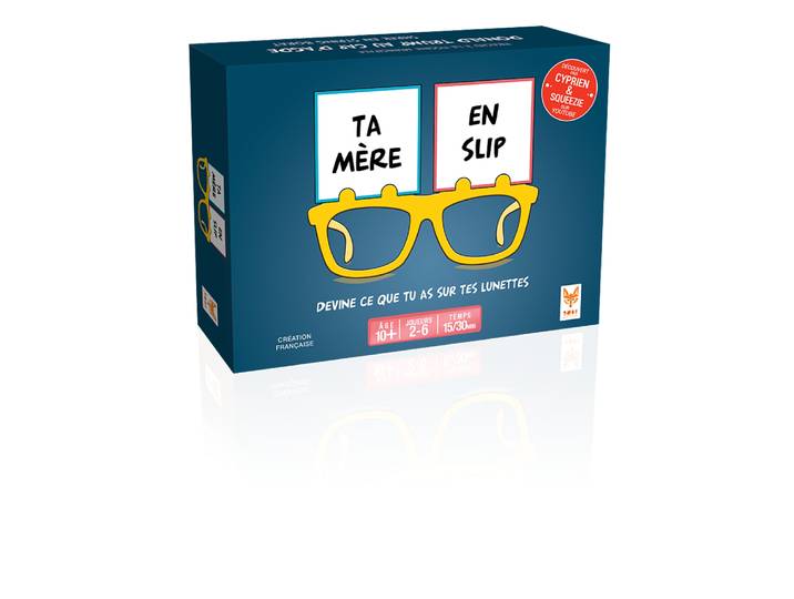 Ta Mère en Slip