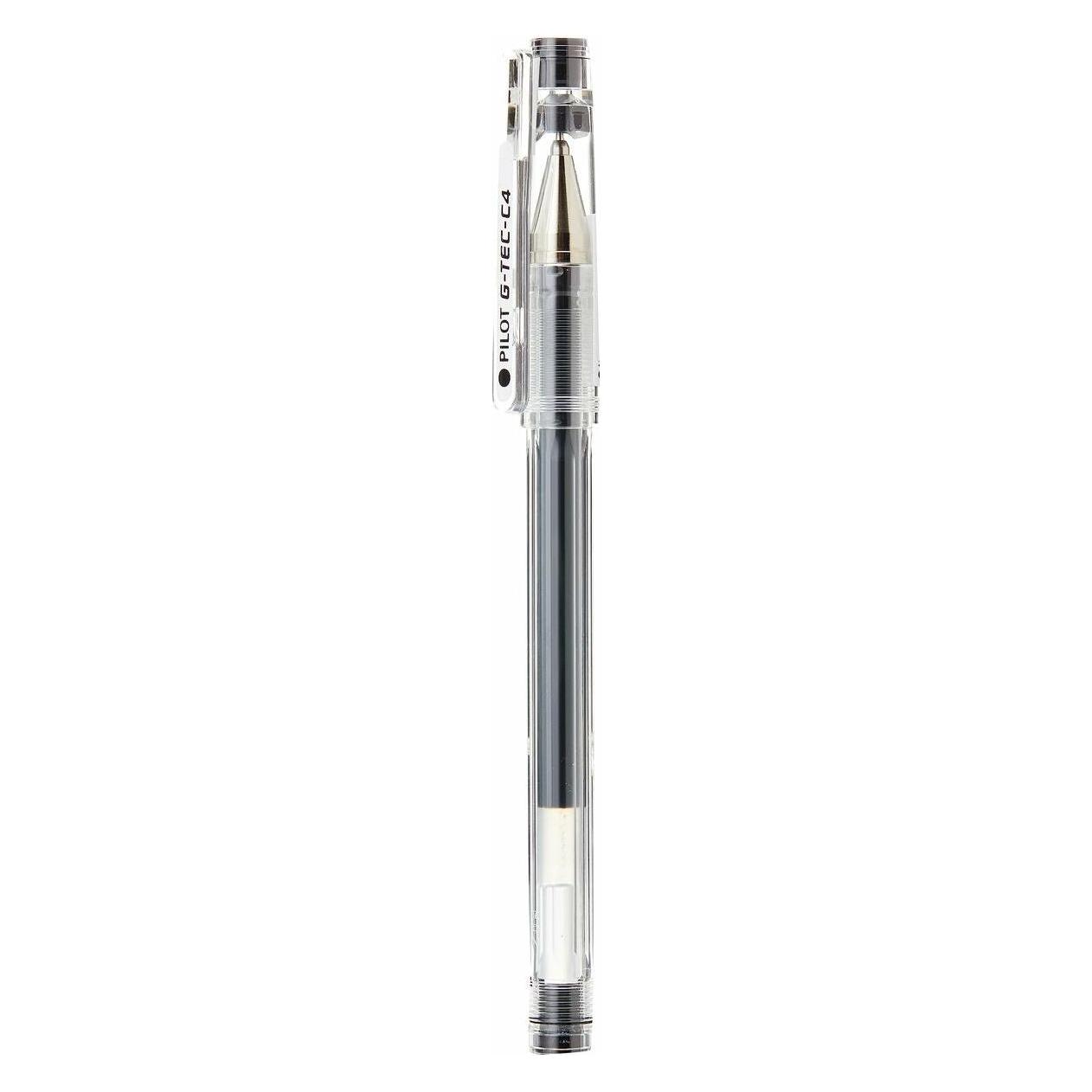 Pilot BL-GC4 Druckkugelschreiber mit Clip 1 Stück (12x) (2502001)