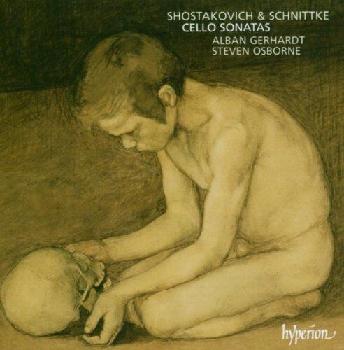 Alban Gerhardt - Schostakowitsch/Schnittke: Cellosonaten - Preis vom 11.10.2026 15:43:13 h