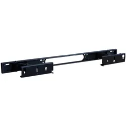 Sanus Wandhalterung für Sonos ARC, ausziehbar (1 Stk., Wandmontage), Lautsprecher Ständer + Wandmontage, Schwarz
