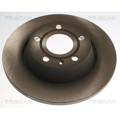 TRISCAN Bremsscheibe 812082009c voll 282mm 12mm für SAIC MOTOR