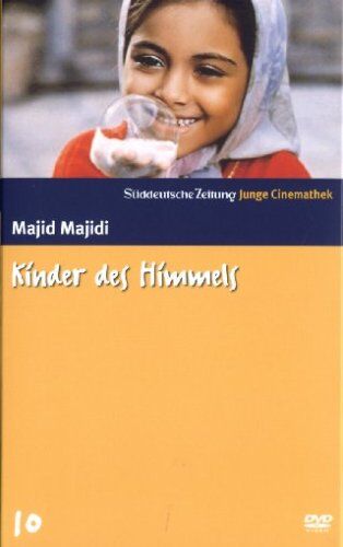 Majid Majidi - Kinder des Himmels - SZ Junge Cinemathek Nr. 10 - Preis vom 07.10.2026 11:45:10 h