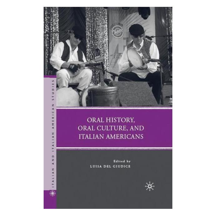 Palgrave Macmillan Oral History, Oral Culture, and Italian (Englisch, Hardcover, Kenneth A. Loparo) (63043841)
