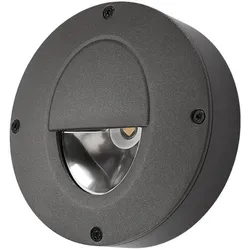 SG LEUCHTEN LED-Orientierungsleuchte 3W CALLISTO 923015 3000K 110lm graphit