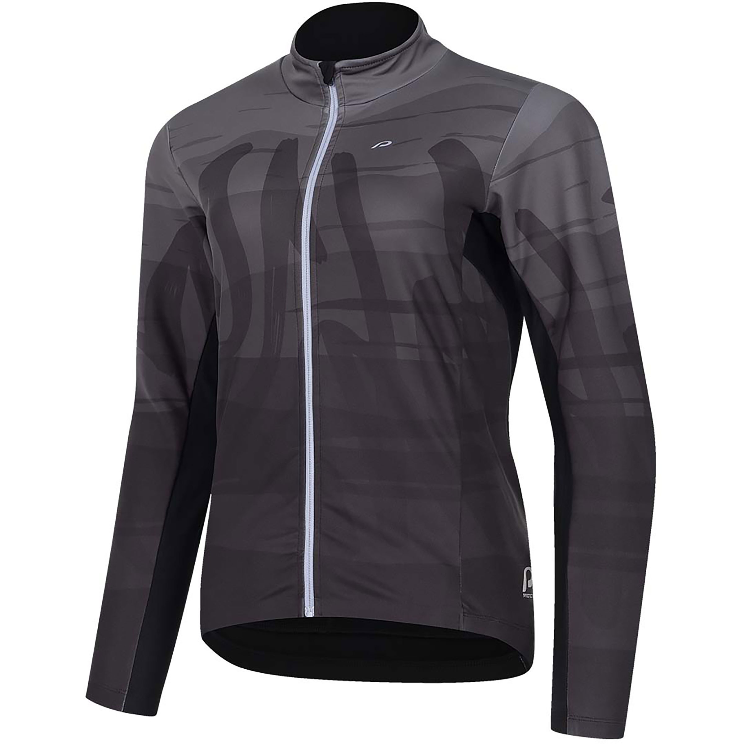 Protective Reflexions Damen Fahrradjacke grau Größe S Mountainbike | Rennrad | Gravel Atmungsaktiv