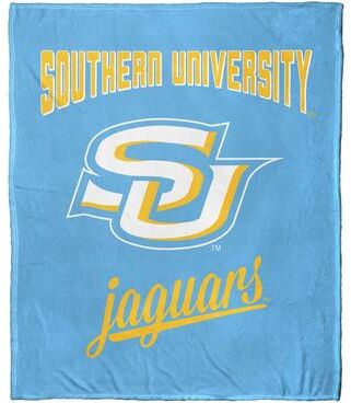 NCAA SWAC Alumni Silk Touch Throw Blanket
