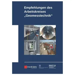 Empfehlungen des Arbeitskreises Geomesstechnik, Fachbücher