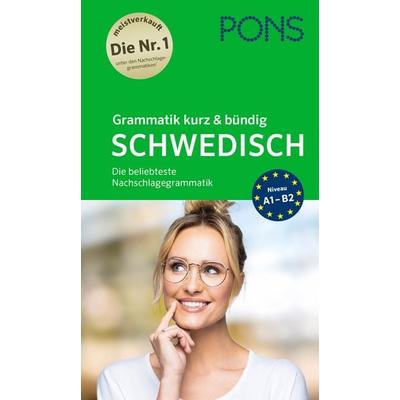 PONS Grammatik kurz & bündig Schwedisch, Taschenbuch von , PONS Langenscheidt GmbH, 978-3-12-566141-7