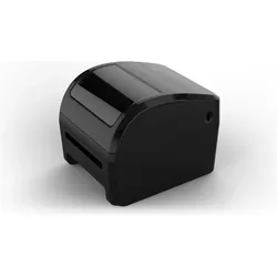 Capture Label Printer Direct Thermal (203 dpi), Etikettendrucker, Schwarz