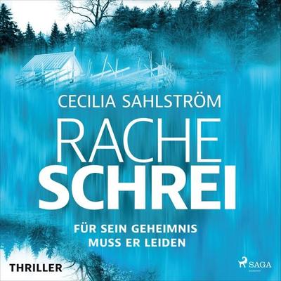 Racheschrei - Cecilia Sahlström, Audio, 9788727149592