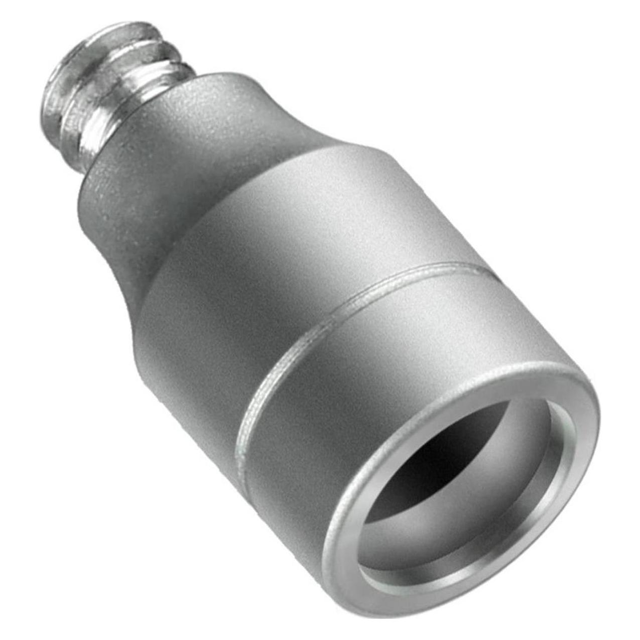 Leofoto Adapter QD zu 1/4" Gewinde QDM-1 (Stativadapter) (QDM-1)