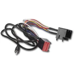 AUX Adapter Land Rover ab 07 Klinke CHP 