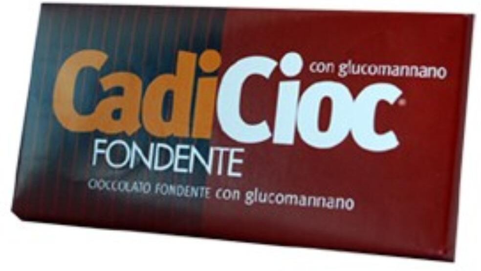 CA.DI.GROUP SpA CADICIOC Tav.Cioccolato Fondente 100g