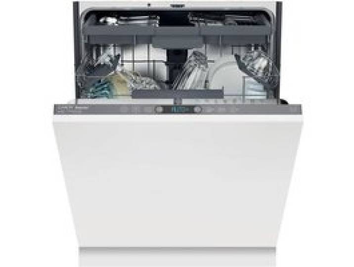 Lave-vaisselle tout encastrable CANDY CI 4C4F1A Rapido - 14 couverts - Induction - L60cm - 44 dB - tiroir à couverts - Classe C