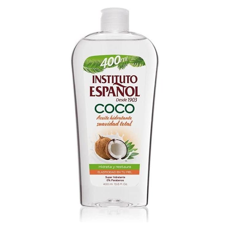 Instituto Español 8411047144138 Körperöl (Körperöl, 400 ml) (8411047144138)