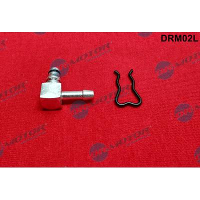 DR.MOTOR AUTOMOTIVE Verbindungs-/Verteilerstück, Rohrleitungen DRM02L