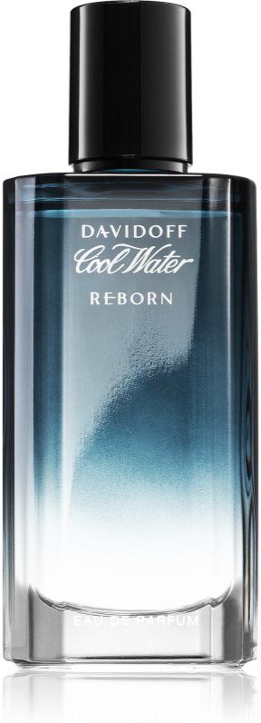 Davidoff Cool Water Reborn Eau de Parfum für Herren 50 ml