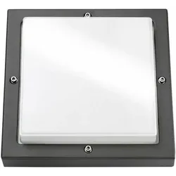 SG LEUCHTEN Anbauleuchte 46W HV graphit BASSI 623180