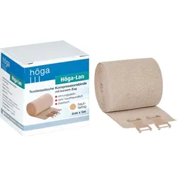 Höga-Lan 6cmx5M Kurzzugbinde 1 ST