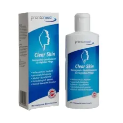 PRONTOMED Clear-Skin reinigendes Gesichtswasser 200 ml