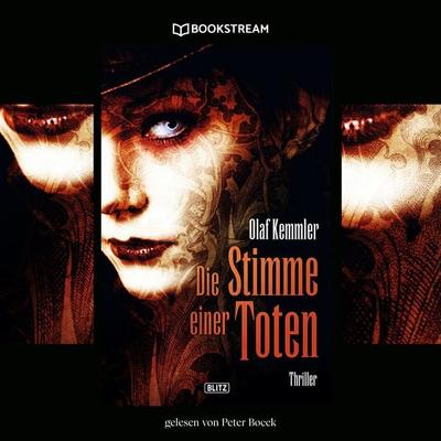 Die Stimme einer Toten - Olaf Kemmler, Audio, 9783991344971