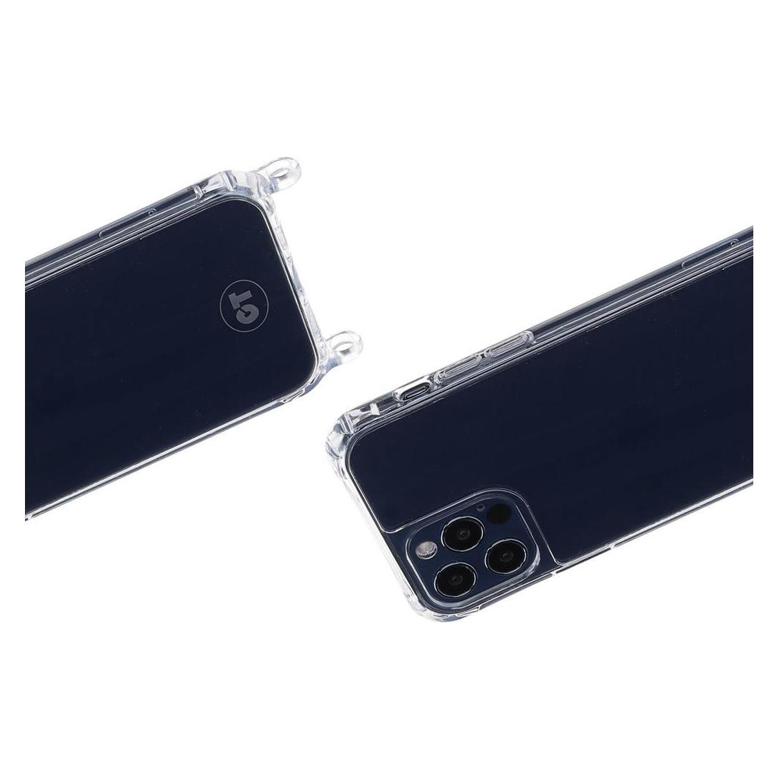 Casetastic Base Case Apple iPhone 12/12 Pro Clear (Apple iPhone 12, Apple iPhone 12 Pro) (CT-126382)