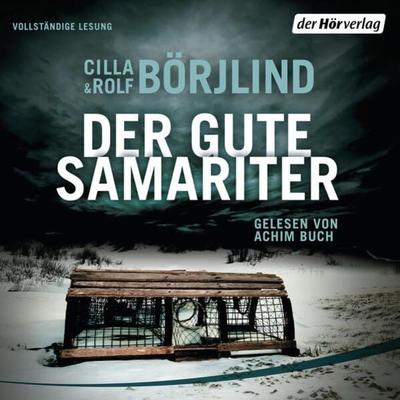 Der gute Samariter - Rolf Börjlind,Cilla Börjlind, Audio, 9783844545357
