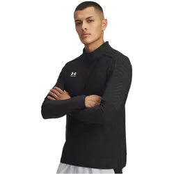 UNDER ARMOUR Challenger Pro Fußball Midlayer Shirt Herren 001 - black/white M