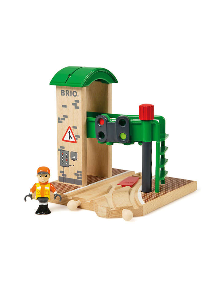 Brio Signalstation - ab 3 Jahren - onesize