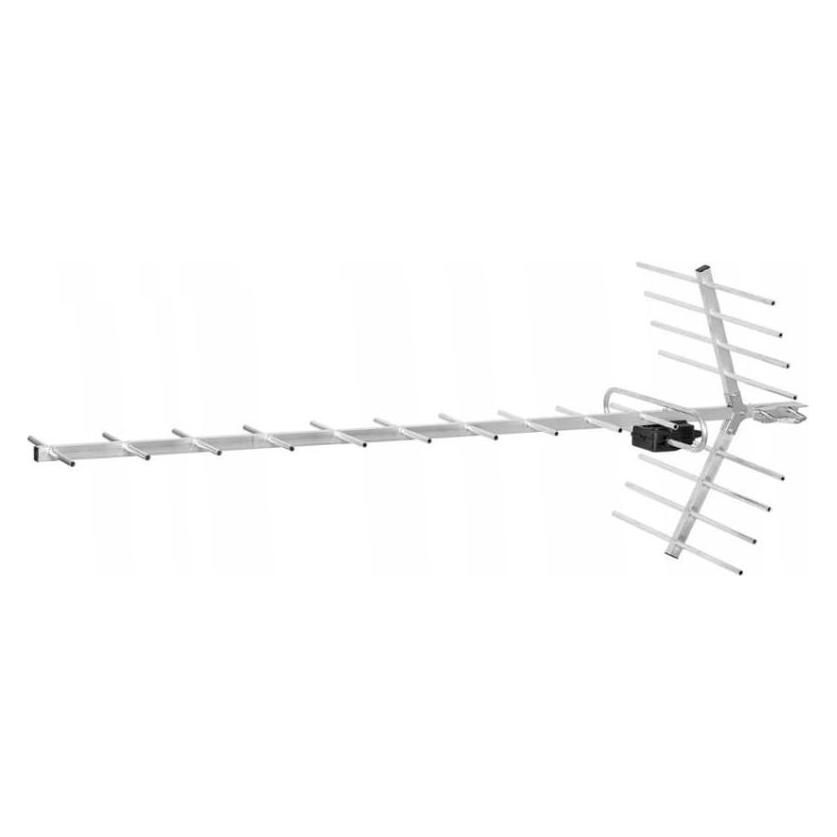 Libox RTV-Antenne LB1900 Passive Richtantenne mit 19 Elementen (LB1900)