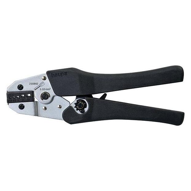 Haupa Presszange mech Aderendh 1-10qmm 210842 (225 mm) (210842)