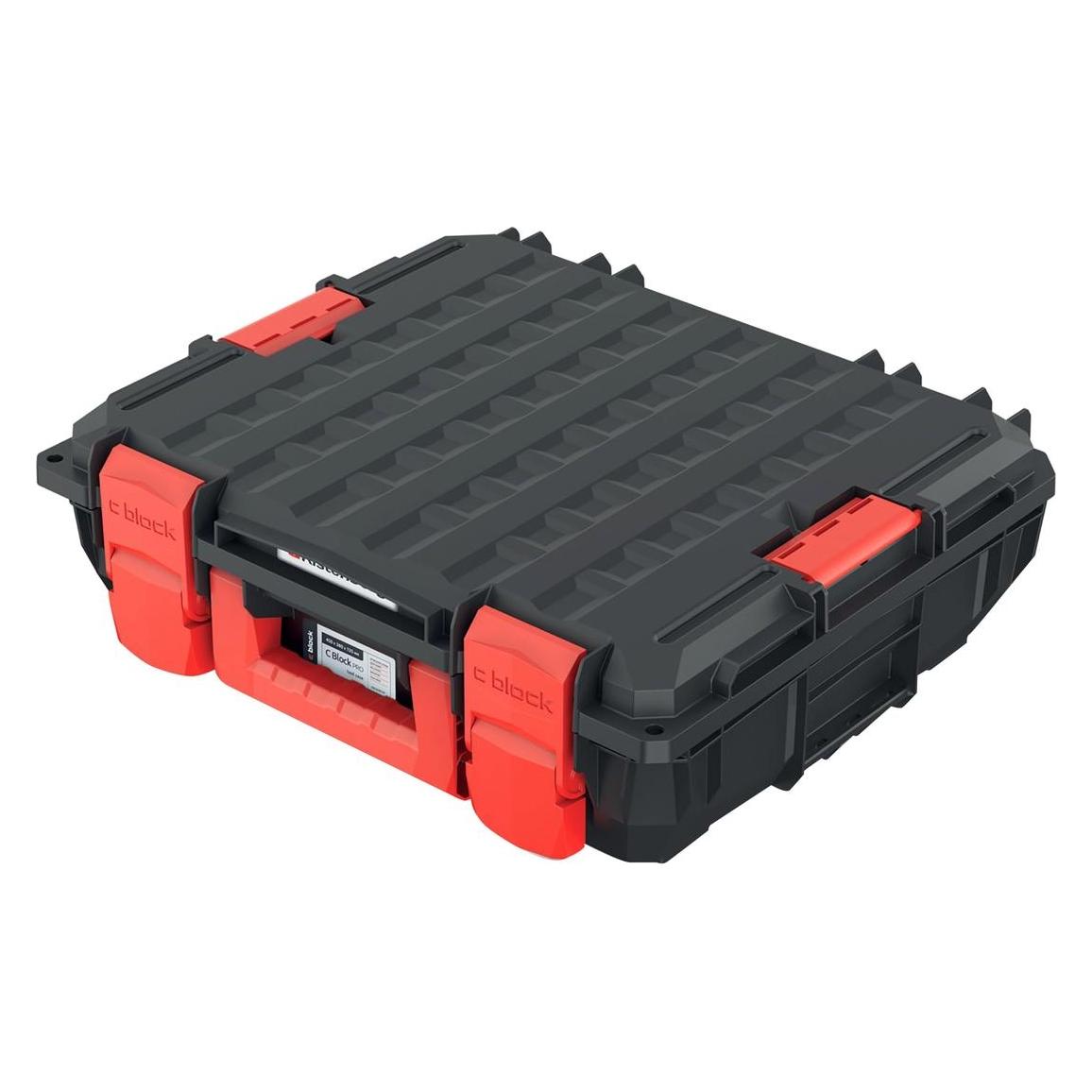 Prosperplast Kistenberg C Block Pro Walizka Narzędziowa (2 Teile) (KXC454015)