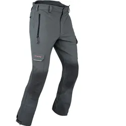 Outdoor Bundhose "GLOBE" - XS - lang - grau