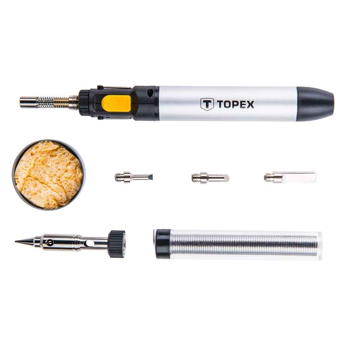 Topex 12 ml Mikrobrenner (Lötlampe) (TOP-44E108)