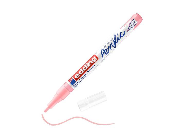Edding Acrylmarker 5300 Classy Mauve