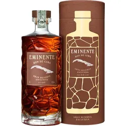 Rum - Eminente Gran Reserva Exclusiva 14 Jahre - Etui - 0.7L