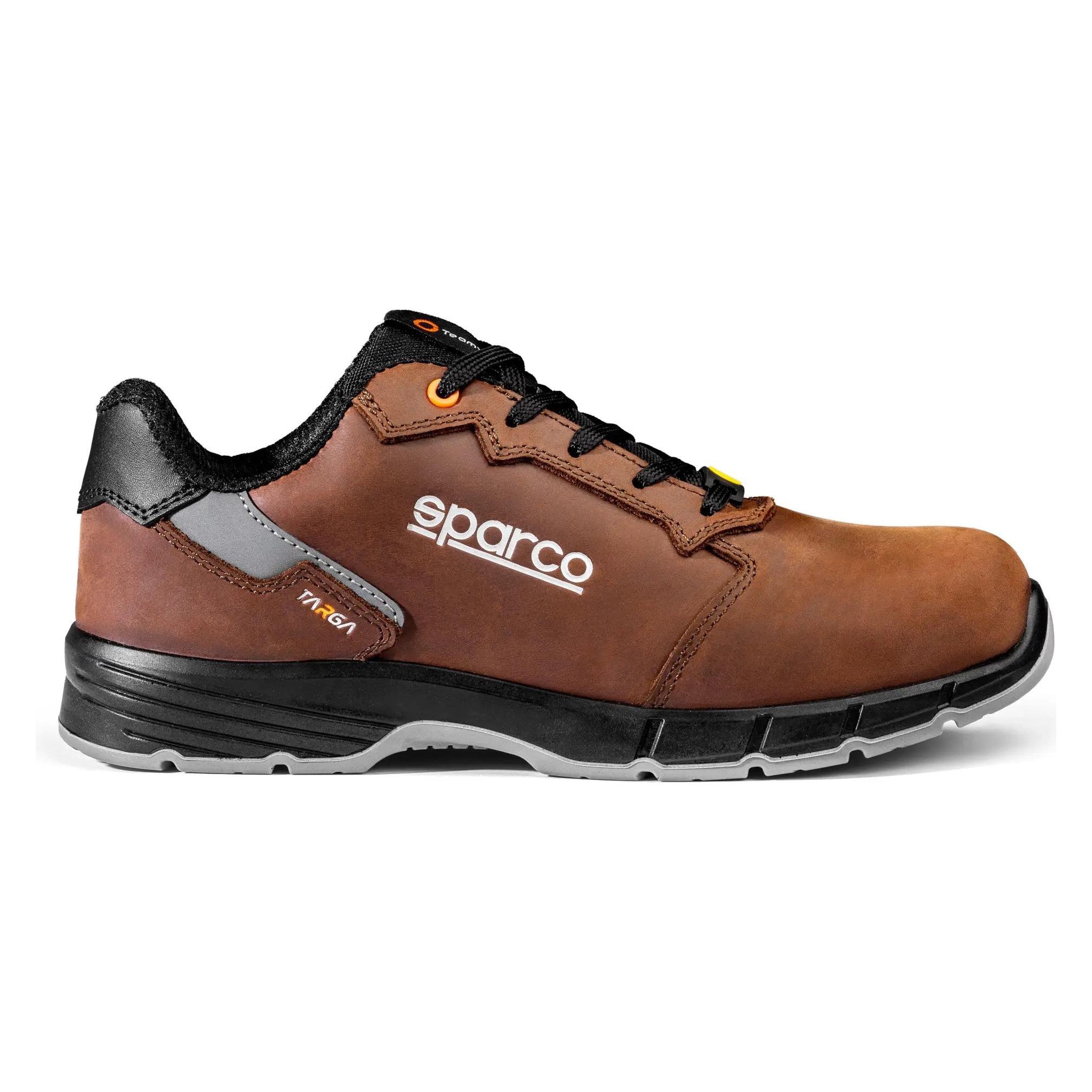 Sparco Sicherheitsschuhe Targa (38) (TARGA NINO TMNR NOIR)