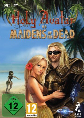 Headup Games - Holy Avatar vs Maidens of the Dead - Preis vom 11.10.2026 15:43:13 h