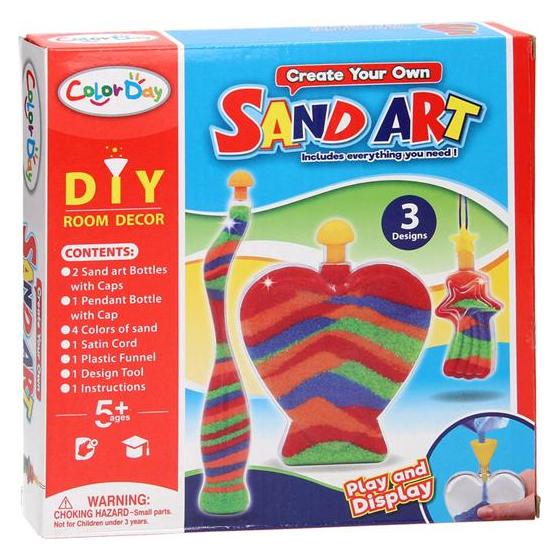 Sandkunst Regenbogen (53602444)