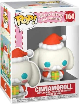 Sanrio Merry Market Cinnamoroll Figur, Spielfigur